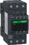 TeSys D contactor, 3p(3 NO), AC-3, <= 440 V 50A, 110 V DC standard coil. range: TeSys - product or component type: contactor - device short name: LC1D - contactor application: motor control, resistive load - utilisation category: AC-1, AC-3 - poles d ...