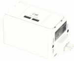 Unica system+ - Mod Unit USBA/A - White INS44200 | 3606489819316