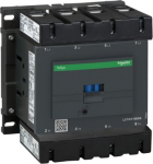 TeSys D contactor, 4p(4 NO), AC-1, <= 440 V 200A, 24 V DC standard coil. range: TeSys - product or component type: contactor - device short name: LC1D - contactor application: resistive load - utilisation category: AC-1 - poles description: 4P - pole ...