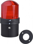 illuminated unit for modular tower lights, Harmony XVB, plastic, red, 70mm, steady, integral LED, 24 XVBL0B4 | 3389110844313