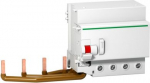 Vigi C120 4P 125A 1000mA A type earth leakage add-on block, selective, Acti9 A9N18589 | 3606480376528