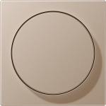 Centre plate with knob A1740CH | 4011377202900