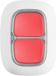 KEYFOB WIRELESS DOUBLE BUTTON/WHITE 23003 AJAX 23003 | 810031991051