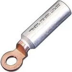 Al-Cu crimping terminal 185/M10 solid type 293329 | 4011923495305