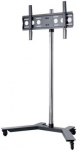 EDBAK | WWTR-TR51c-B | Trolleys & Stands | 37-60 " | Maximum weight (capacity) 80 kg | Black WWTR-TR51C-B | 5908252965748