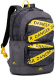 NB BACKPACK URBAN 14L 13.3"/5421 GREY CAMO RIVACASE 5421GREYCAMO | 4260709010441