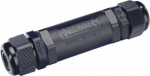IP68 CONNECTION BOX, 3-pin 228730 | 4024163086417