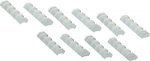 Connectors to assemble ENYSTAR enclosures or flanges when converting existing installations. (10 pcs.) 68000085 | 4012591105091