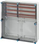 Mi busbar box 600x600mm, busbars 400 A, 5-pole, 20001283 | 4012591118091