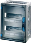 Consumer unit FP 1249 24 mod. (2x12) IP65 360x270x186mm 68000181 | 4012591116714