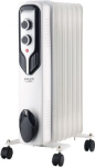 Oil-Filled Radiator 1500 W, 3 levels, White AD 7815 | 5903887805902