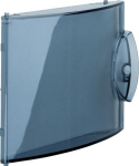 Transparent door, 4 mod. 180x110mm, IP40 GP104T | 3250612960262