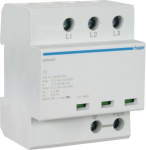 SPD 3P monobloc 12.5kA class 1 with light indicator TNC SPA400 | 3250615662057