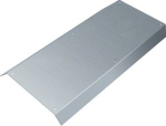 blind lid 800mm 45&deg;-branch for AK, dry care, width=300mm, height=40mm AKBAZ3000402 | 4012002243138