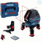 Line Laser GLL 3-50, LB 4x1.5V, BM 1 0601063802 | 3165140662482