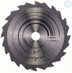 Saeketas 165x20/16mm Speedline Wood 2608642600 | 3165140660259