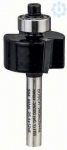 Valtsfrees 6mm D1 25,4 mm, L 12,4 mm 2608628449 | 3165140374224