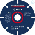 L&otilde;ikeketas 125 x 1 x 22,23 mm 2608901189 | 4059952567471