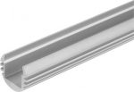 Medium Profiles for LED Strips. Product benefits: Robust aluminum profile. Quick and simple installation. Areas of application: General indoor illumination. 4058075278349 | 4058075278349