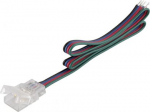 Connector for RGB LED Strips,  LS AY VAL -CP/P4/500/P 4058075407893 | 4058075407893
