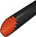 EVOEL FMs-UV-0H-SMART D=16mm/50m Halogen free corrugated pipe, 750N, black 1030801650003C08002 | 4752053031062