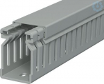 Slotted cable duct 25x40x2000mm LK4 40025 6178010 | 4012196000418