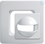 ESYLUX Cover IP 20 white Cover IP 20 for: - MD 180i/R  - MD 180i/T  - PD 180i/R - MD/PD 180 Slave  Suppression of the vertical field of detection with enclosed cap piece  Technical data: Approx. measurements Height 87 mm x Width 87 mm x Length EM1005 ...