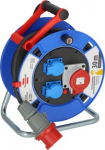 Cable reel Garant CEE 1 3 sockets 30m 1182720010 | 4007123687435
