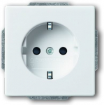 Socket outlet, white SOLO 20EUC-84-500 2CKA002011A6207 | 4011395173251