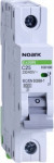 Ex9BN 1P C25 Miniature Circuit Breaker 6kA C 25A 100100 | 8592765001016