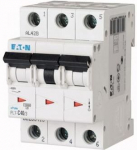 PL7-D40/3 Miniature Circuit Breaker 40A 3P D 263425 | 4015082634254
