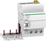 Vigi iC60 3P 63A 300mA AC earth leakage add-on block Acti9 A9V44363 | 3606480087394