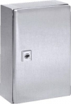 Consumer unit AE1001 S/S WHD 200x300x120mm stainless steel IP66 1001600