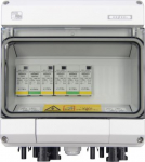 KV PV DC2 600002/C PV connection set for solar panels with CITEL SPDs 1000V 30A KV PV DC2 600002/C