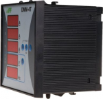 Multimeter 96x96x92mm, DMM-4T 10&divide;100Hz DMM-4T | 5908312591344