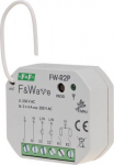 Dual bistable relay to a &Oslash;60 flush-mounted box - receiver, F&Wave radio control FW-R2P | 5908312599258