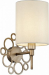 Wall lamp Anna 1 X E14 (40W) cream H007WL-01G | 4251110074603