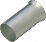 End sleeves, tin-plated Cu 2,5/12, 500pcs. 270090/500 | 4011923087265