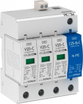 V20-C 3+NPE+FS SurgeController V20 3+1 ar signalkontaktu 280V 5094765 | 4012195256427