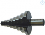 Step drill HSS for through 8,5-40,5mm 231324 | 4011923151652