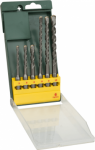 Hammerbohrer-Set SDS plus, 6-teilig, 5 - 8 mm, 110 mm, 6 - 10 mm, 160 mm 2607019447 | 3165140415651