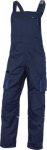 Dungarees Mach2 2, size 3XL, navy blue M2SA2BM3X
