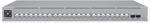 Ubiquiti Switch | USW-Pro-Max-24-PoE | Managed L3 | Rackmountable | SFP+ ports quantity 2 | Power over Ethernet (PoE) ports quantity 24 | PoE+ ports quantity 8 + 16 PoE++ | Power supply type AC/DC, internal, 450W USW-PRO-MAX-24-POE | 810084692714