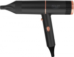Adler Hair Dryer | AD 2278 | 1400 W | Number of temperature settings 2 | Ionic function | Black AD 2278 | 5905575904201