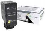 Lexmark Standard Yield Toner Cartridge | Cartridge | Yellow 74C0S40 | 734646616447