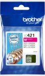 Brother LC421M | Ink Cartridges | Magenta LC421M | 4977766810388