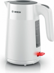 Bosch Kettle | TWK2M161 MyMoment | Electric | 2400 W | 1.7 L | Plastic | 360&deg; rotational base | White TWK2M161 | 4242005397631