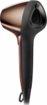 Remington The Salon Collection Air3D Hair Dryer | D7777 | 1800 W | Number of temperature settings 3 | Ionic function | Diffuser nozzle | Brown D7777 | 4008496942978