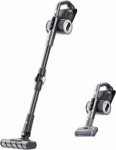 Jimmy | Vacuum cleaner | H8 Flex | Cordless operating | Handstick and Handheld | 550 W | 25.2 V | Operating time (max) 65 min | Grey | Warranty 24 month(s) H8 FLEX | 6946499311668