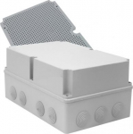 Puszka hermet.z dławikami+ płyta PMT5 28.561 | 5905548288178